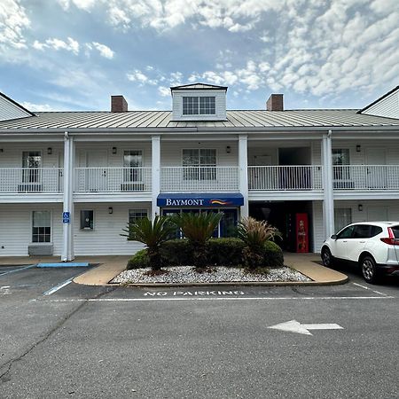 Baymont By Wyndham Thomasville Buitenkant foto
