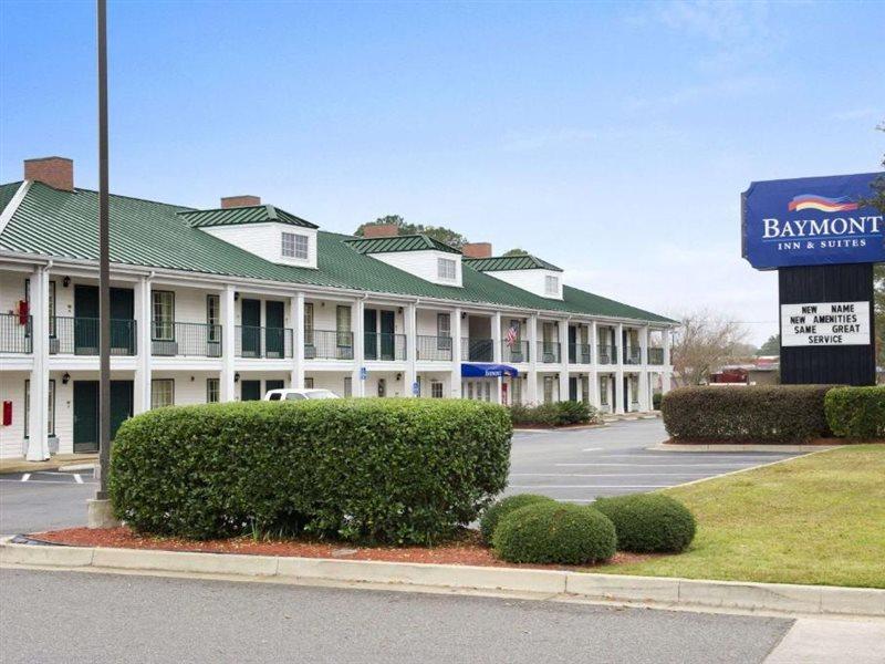 Baymont By Wyndham Thomasville Buitenkant foto