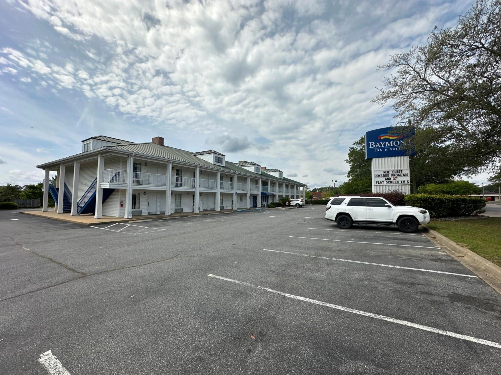 Baymont By Wyndham Thomasville Buitenkant foto