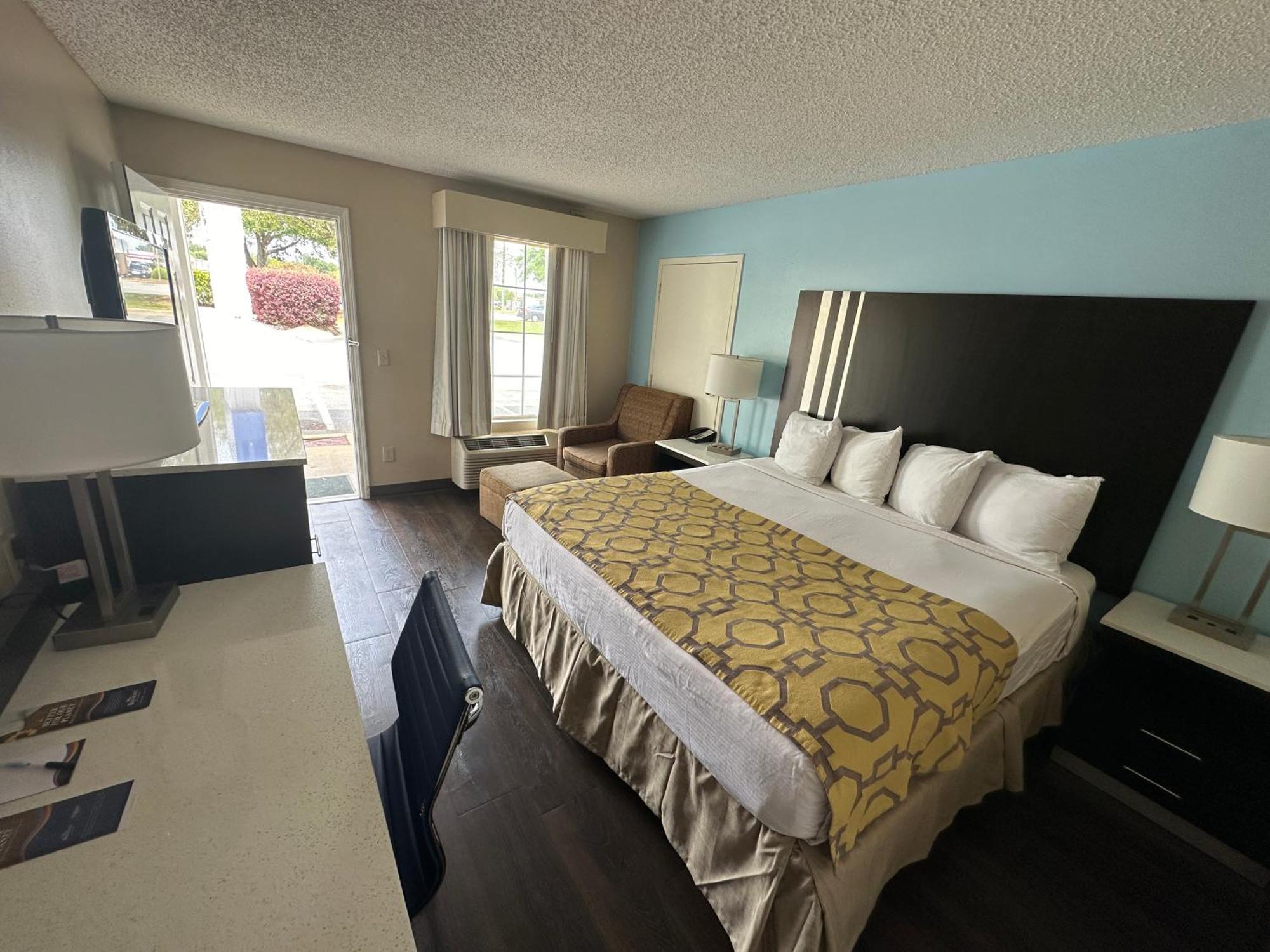 Baymont By Wyndham Thomasville Buitenkant foto
