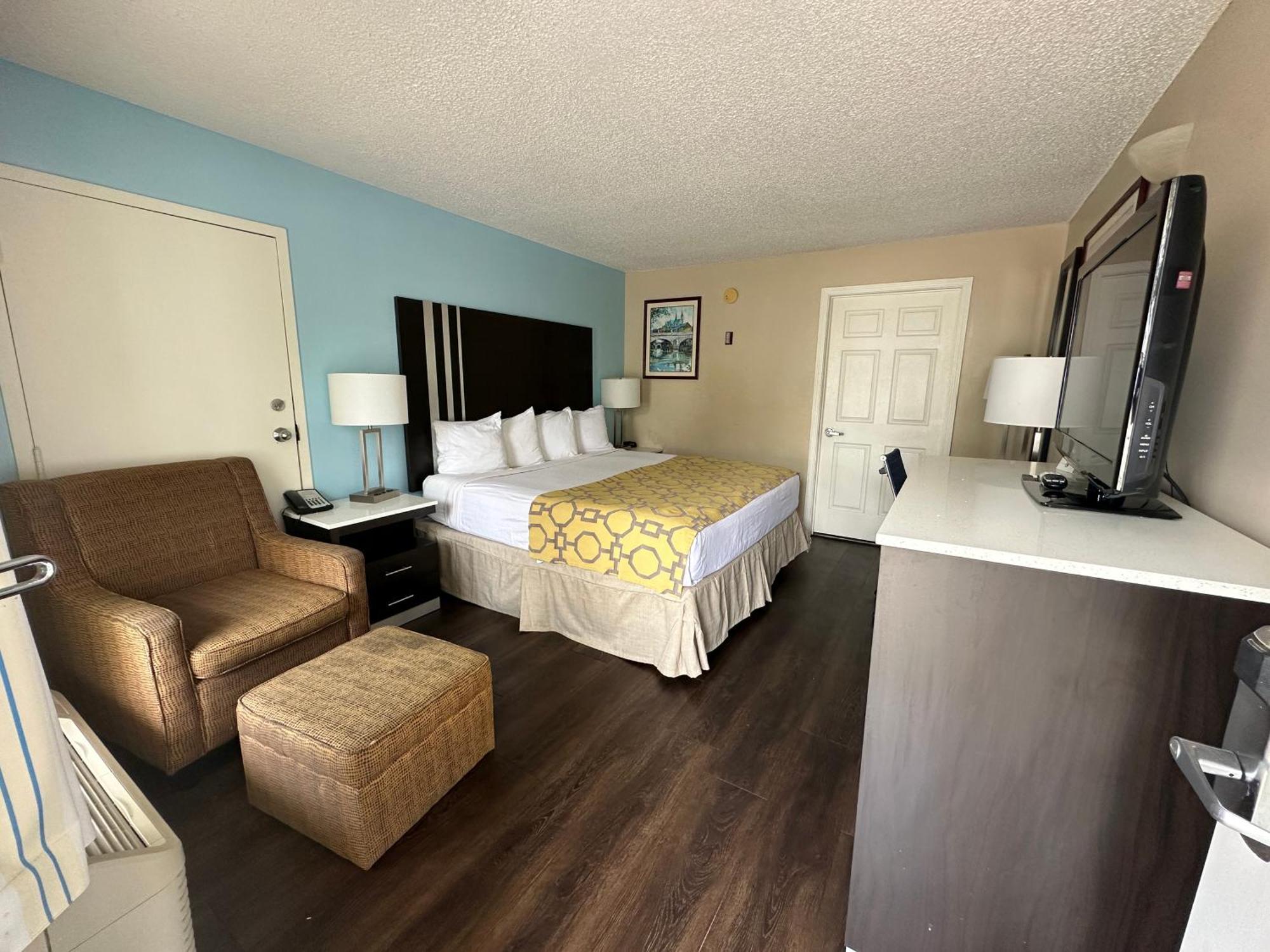 Baymont By Wyndham Thomasville Buitenkant foto