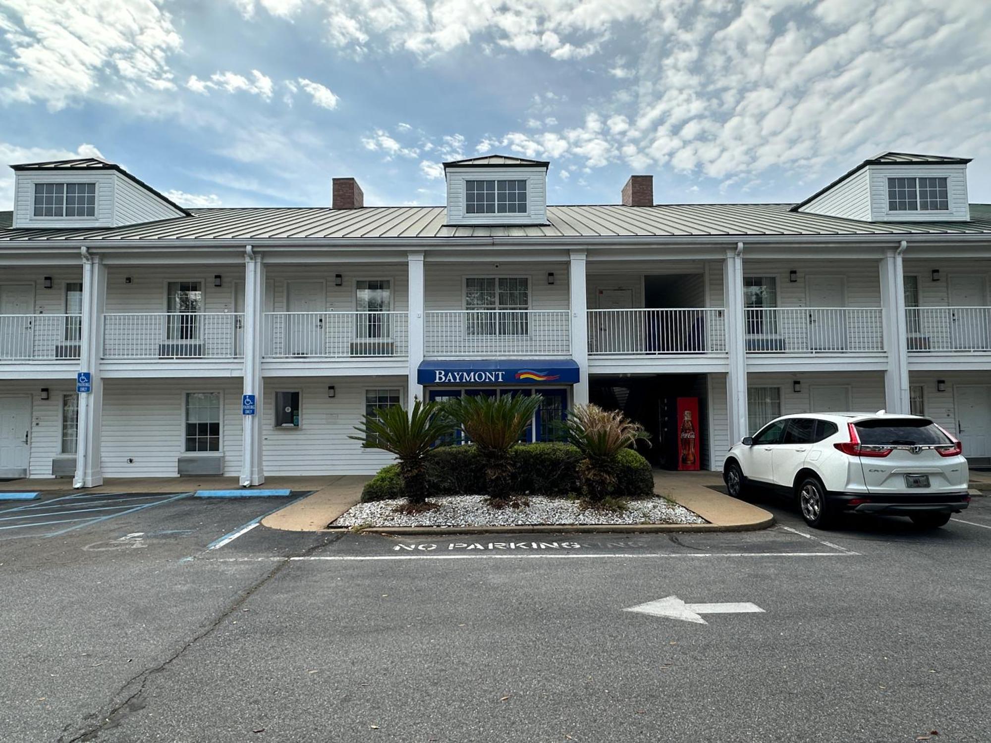Baymont By Wyndham Thomasville Buitenkant foto
